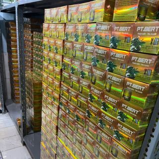Pt bert trà xanh mụn thâm liền sẹo se khích lỗ chân lông 25gr(giá bao bì 290)