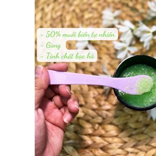 Dầu gội -  Tẩy da chết da đầu CAFÉ MIMI