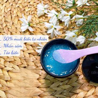 Dầu gội -  Tẩy da chết da đầu CAFÉ MIMI