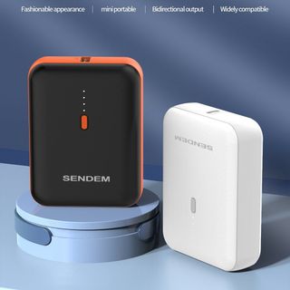 Sạc dự phòng Sendem P500 10000Mah cổng TypeC sạc 2 chiều