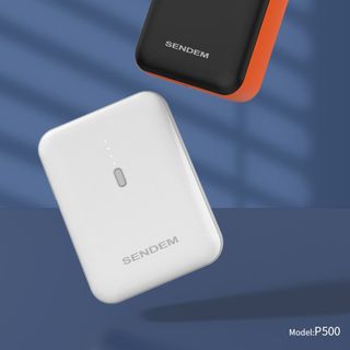 Sạc dự phòng Sendem P500 10000Mah cổng TypeC sạc 2 chiều