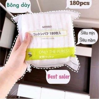 BÔNG TẨY TRANG MINISO