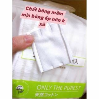 BÔNG TẨY TRANG MINISO