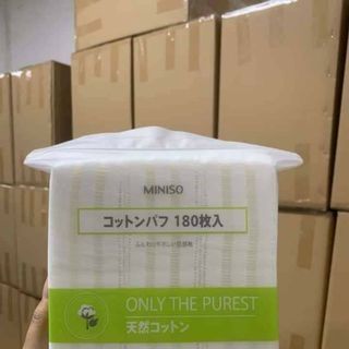 BÔNG TẨY TRANG MINISO