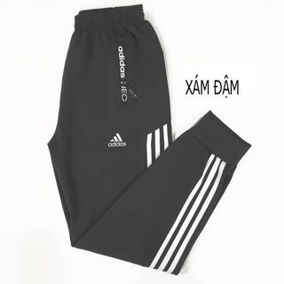 Quần dài thể thao Nam Nữ Unisex ống bo QD-01