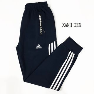 Quần dài thể thao Nam Nữ Unisex ống bo QD-01