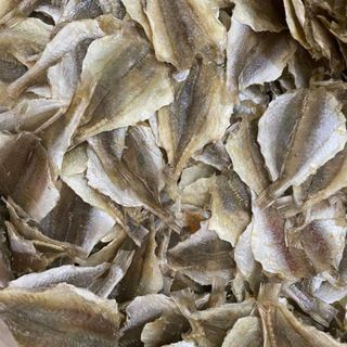 Cá Đù Khô xẻ phi lê, rút xương sạch sẽ, cá đù chuẩn biển Nghệ An loại một - size 1kg