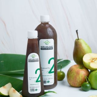 Nước Đậu Rang Vitabean (Khỏe dáng - Đẹp da)