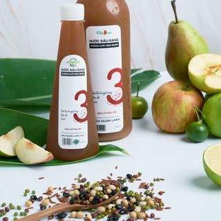 Nước Đậu Rang Vitabean (Khỏe dáng - Đẹp da)