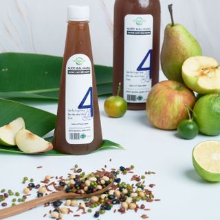 Nước Đậu Rang Vitabean (Khỏe dáng - Đẹp da)