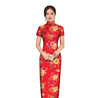 SƯỜN XÁM NHUNG HOA MAI