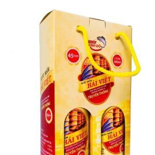 Nước mắm truyền thống Hải Việt 45 đạm