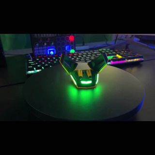 Tai Nghe Gaming GS6 Pro - Thiết Kế Cực Ngầu - Độ Trễ Cực Thấp - Có Mic - Âm Bass Hay - Chính Hãng HD DESIGN