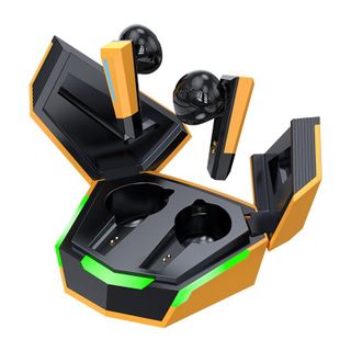 Tai Nghe Gaming GS6 Pro - Thiết Kế Cực Ngầu - Độ Trễ Cực Thấp - Có Mic - Âm Bass Hay - Chính Hãng HD DESIGN