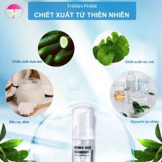 Sửa Rửa Mặt Da Mụn Ryo-C