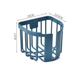 [FREESHIP] Giỏ đựng giấy vệ sinh dán tường, Giỏ treo tường tiện dụng - LD2107