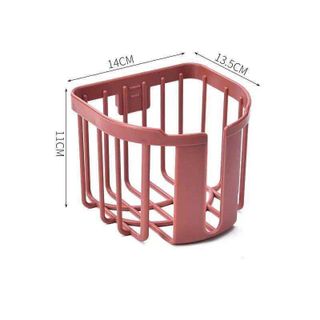 [FREESHIP] Giỏ đựng giấy vệ sinh dán tường, Giỏ treo tường tiện dụng - LD2107