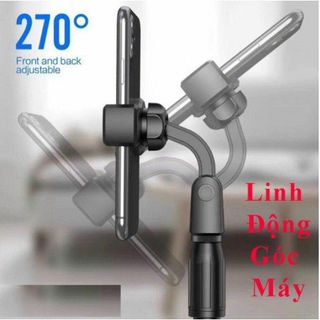 Giá Kẹp Đỡ Điện Thoại L8 Quay Livestream Tiktok Xoay 360 Độ Tiện Lợi