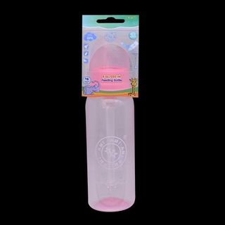 Bình sữa chống sặc, van thoát khí, núm silicone cho bé tập bú 250ml AMI, Thái Lan - AM55408 được kiểm nghiệm an toàn giá sỉ