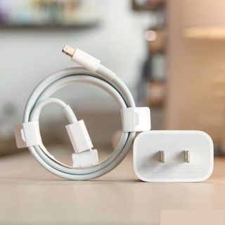 Bộ Củ Cap Sạc 20W Cho IP - Sạc Nhanh - Ổn Định - An Toàn Cho Điện Thoại - Chính Hãng HD DESIGN