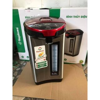 BÌNH THỦY ĐIỆN 5L NAGAKAWA NAG0405