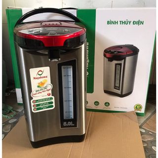 BÌNH THỦY ĐIỆN 5L NAGAKAWA NAG0405