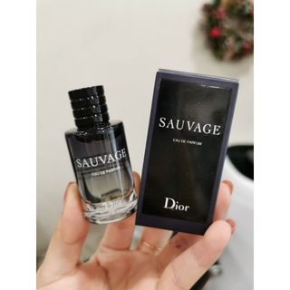Nước hoa nam mini Dior Sauvage for men EDT 10ml chính hãng Pháp