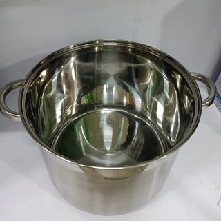 Nồi Luộc gà Inox 5 đáy cao cấp kangaroo KG122 size 30cm kèm ảnh thật