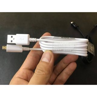 Cáp Sạc Nhanh SAMSUNG Chân Micro Usb - Hỗ Trợ Các Dòng Androi - Chính Hãng HD DESIGN