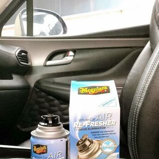 Xịt Khử Mùi Ô Tô, Diệt khuẩn Meguiars - Hương Mùa Hè
