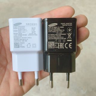 Củ Sạc Nhanh SAMSUNG S10 - Sạc Nhanh - Không Nóng Máy, Đơ Lag - Dùng Cho Các Dòng Máy SAMSUNG - Chính Hãng HD DESIGN