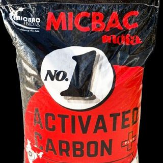 Than hoạt tính gốc khoáng MICBAC, mesh 8*16