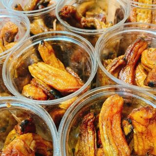 Chuối sấy dẻo 500gr