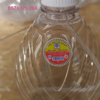 Bình Xịt Phun Sương Tưới Cây Việt Nhật, Chai Xịt Nước Loại 350ml P20.5