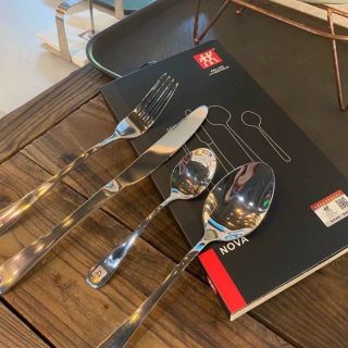 BỌ 4 DAO RĨA THÌA CAO CÁO INOX 304