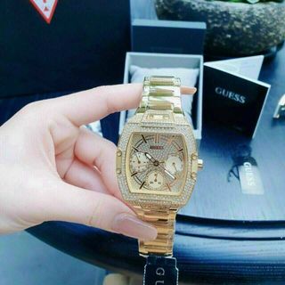 ĐỒNG HỒ GUEES GOLD COUPLE NEW2022