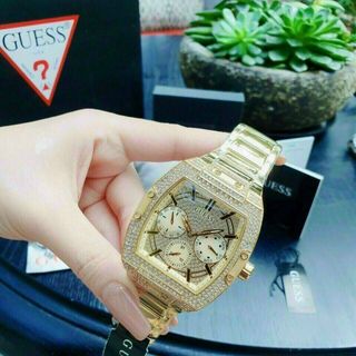 ĐỒNG HỒ GUEES GOLD COUPLE NEW2022