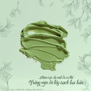 Bột Trà Xanh Matcha Nhật Bản Cao Cấp.