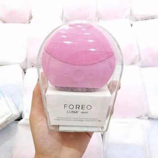 Máy rửa mặt Foreo Luna Mini 2 - Máy Rửa Mặt Massage Cao Cấp - Rung cực mạnh đủ phụ kiện