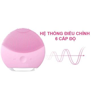 Máy rửa mặt Foreo Luna Mini 2 - Máy Rửa Mặt Massage Cao Cấp - Rung cực mạnh đủ phụ kiện