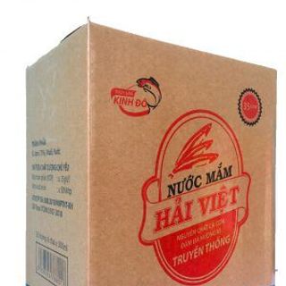 Nước mắm Truyền thống Hải Việt 35 đạm
