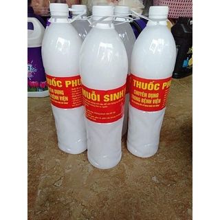 Thuốc Phun Muỗi Y Tế Sinh Học Pha Sẵn Đậm Đặc Chai 1,5Lít