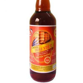 Nước mắm Truyền thống Hải Việt 35 đạm