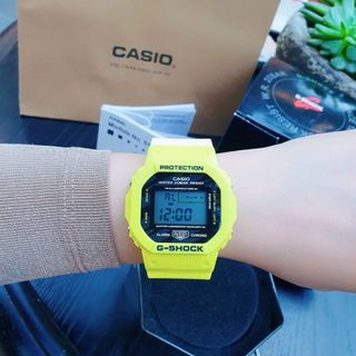 ĐỒNG HỒ CASlO G.SHOCH D W5600 CAO CẤP