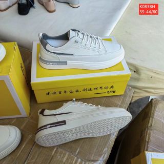 Giày thời trang nam chất da mềm K083