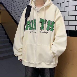 Áo khoác chống nắng tay phồng logo in AH TH form dưới 70kg