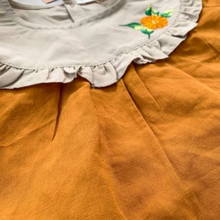 Sét bộ Linen tưng cho bé