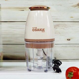 Máy Xay Sinh Tố Osaka Xay Thịt Cá Xay Đá Rau Củ Chính Hãng Dung Tích 700ml Bảo Hành 12 Tháng