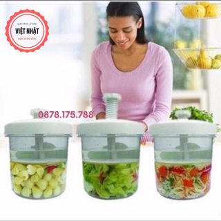 Hũ Muối Dưa Cà Việt Nhật 5L và 7,5L ,Bình Muối Dưa Thông Minh Nhựa VIệt Nhật An Toàn ( MS6711)