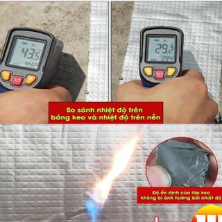 Băng Keo Chống Thấm - Băng Dính Vá Ống Nước Dính Mọi Vật Liệu Siêu Dính
